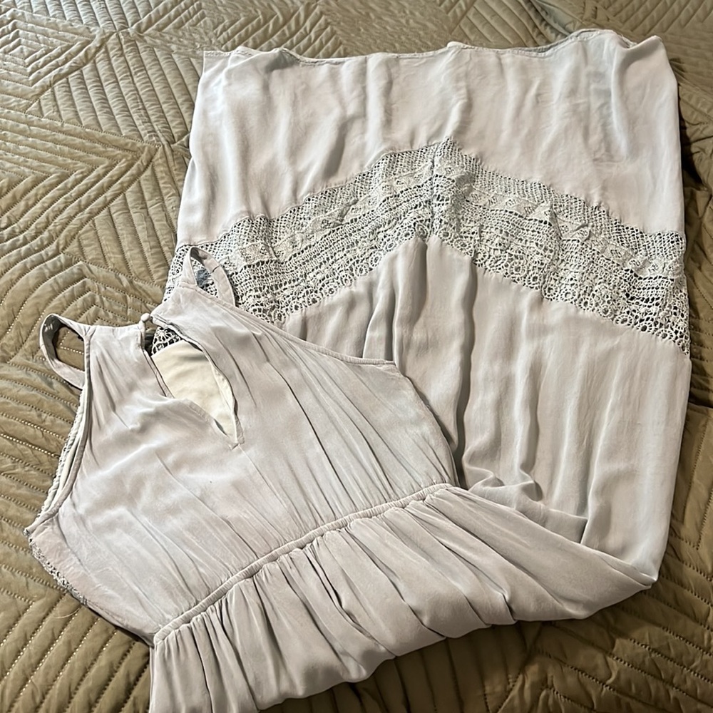 Doe & Rae Maxi Dress - Picture 3 of 4